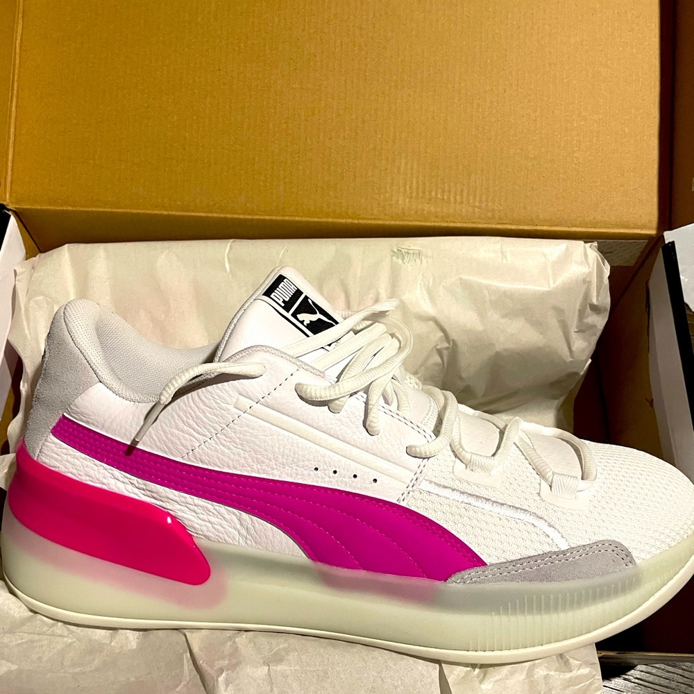 Puma Clyde Hardwood